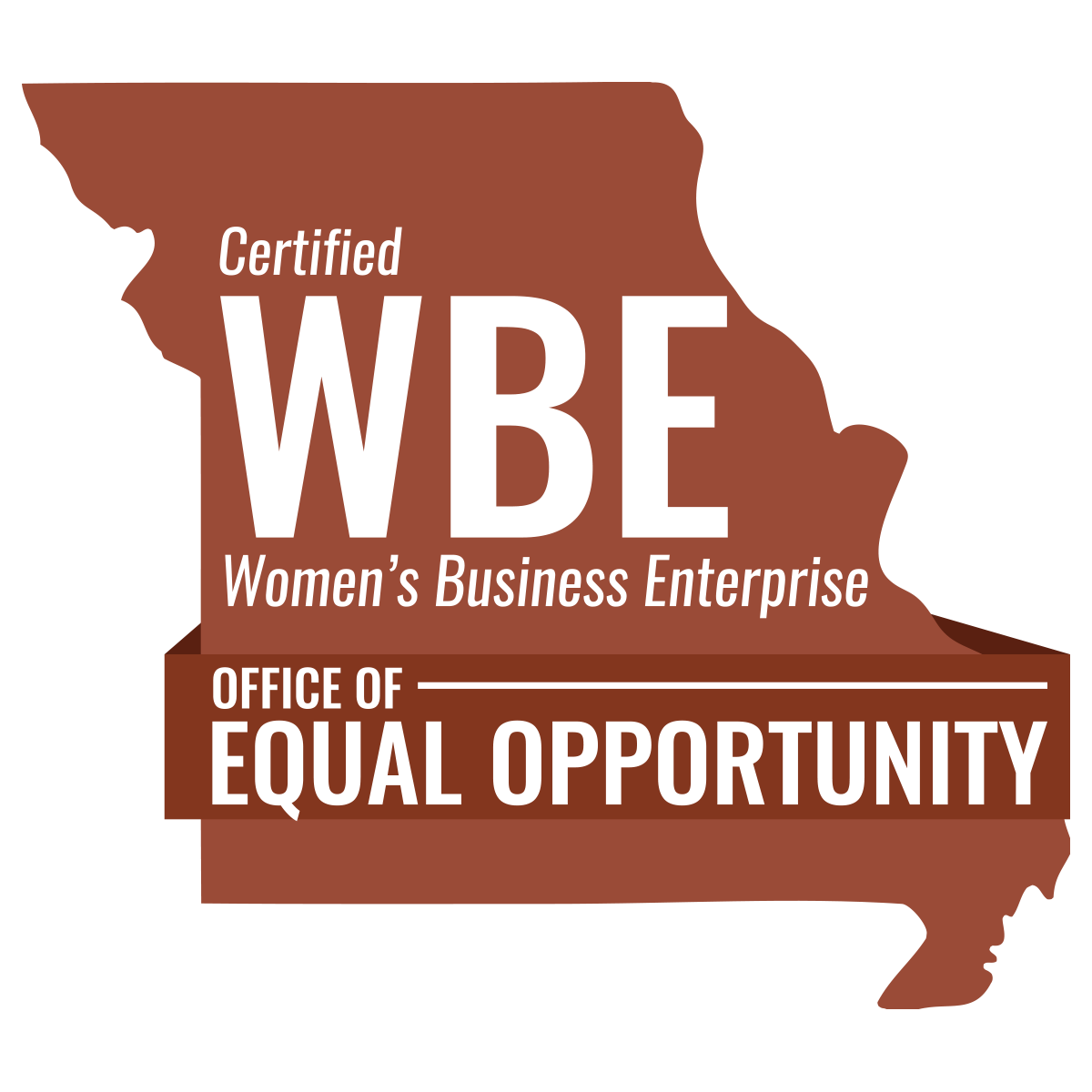 Certified Women’s Business Enterprise.